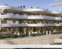 Nouvelle construction - Apartment - Finestrat - Campana Garden