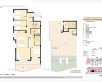 Nouvelle construction - Apartment - Finestrat - Campana Garden