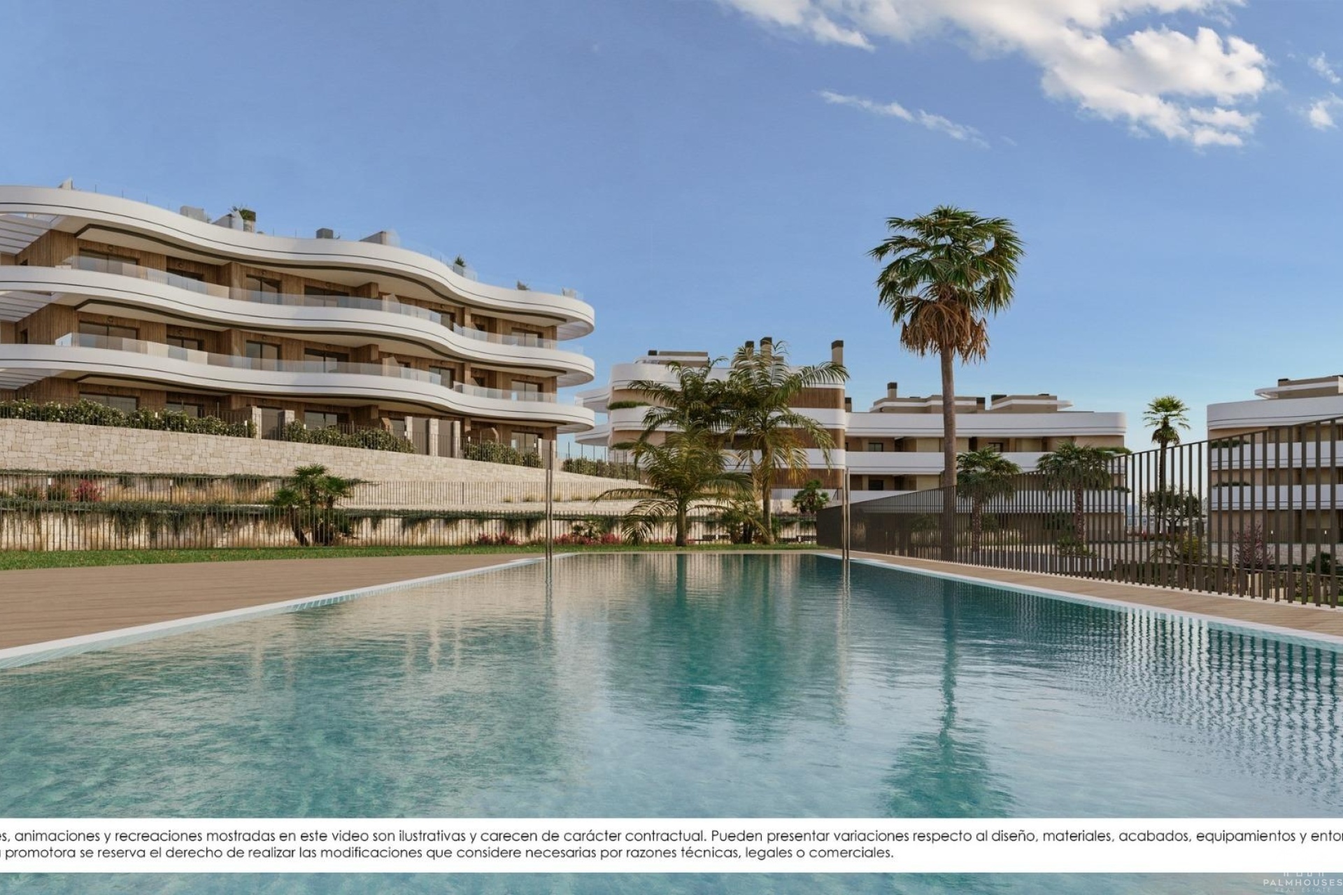 Nouvelle construction - Apartment - Finestrat - Campana Garden