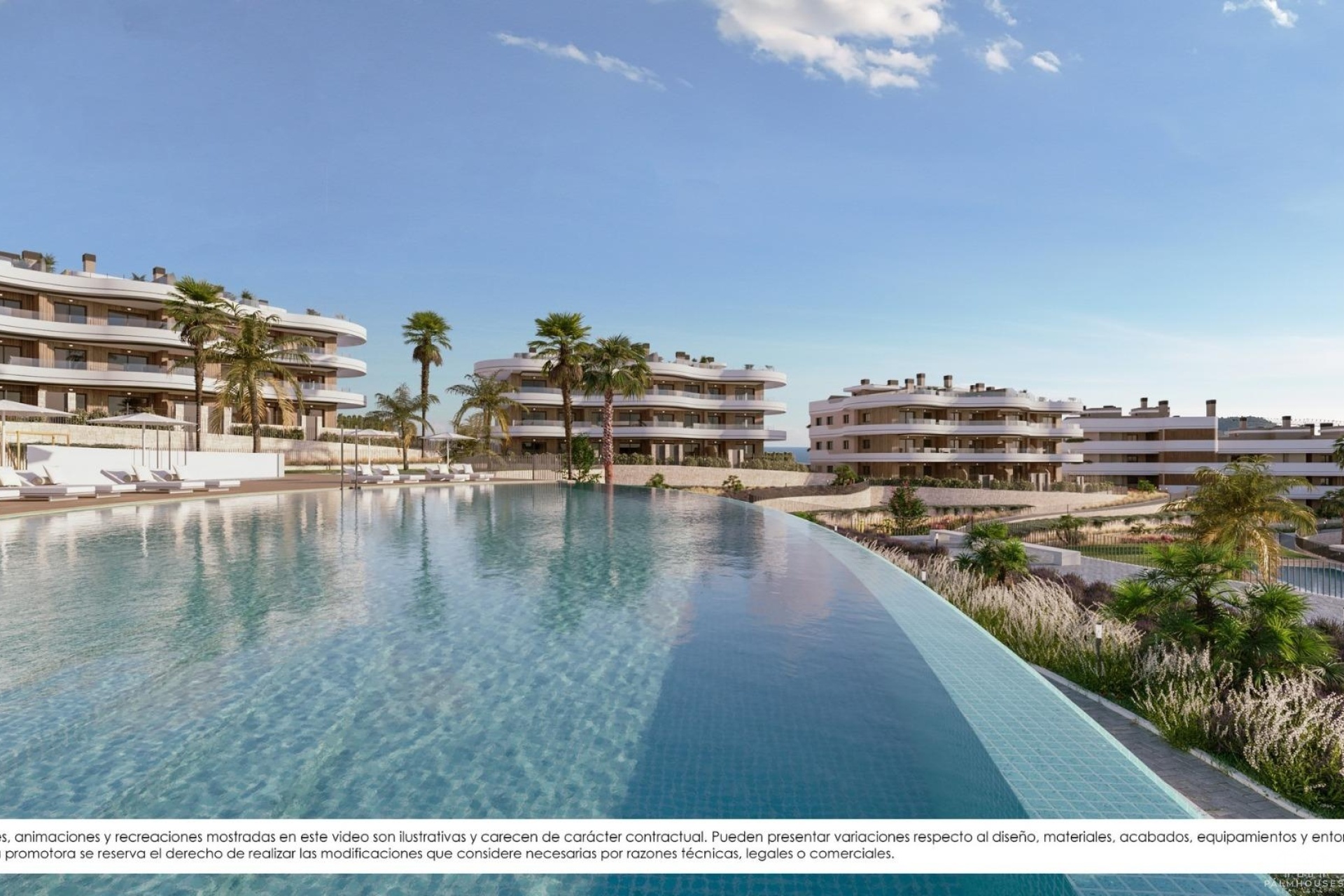 Nouvelle construction - Apartment - Finestrat - Campana Garden