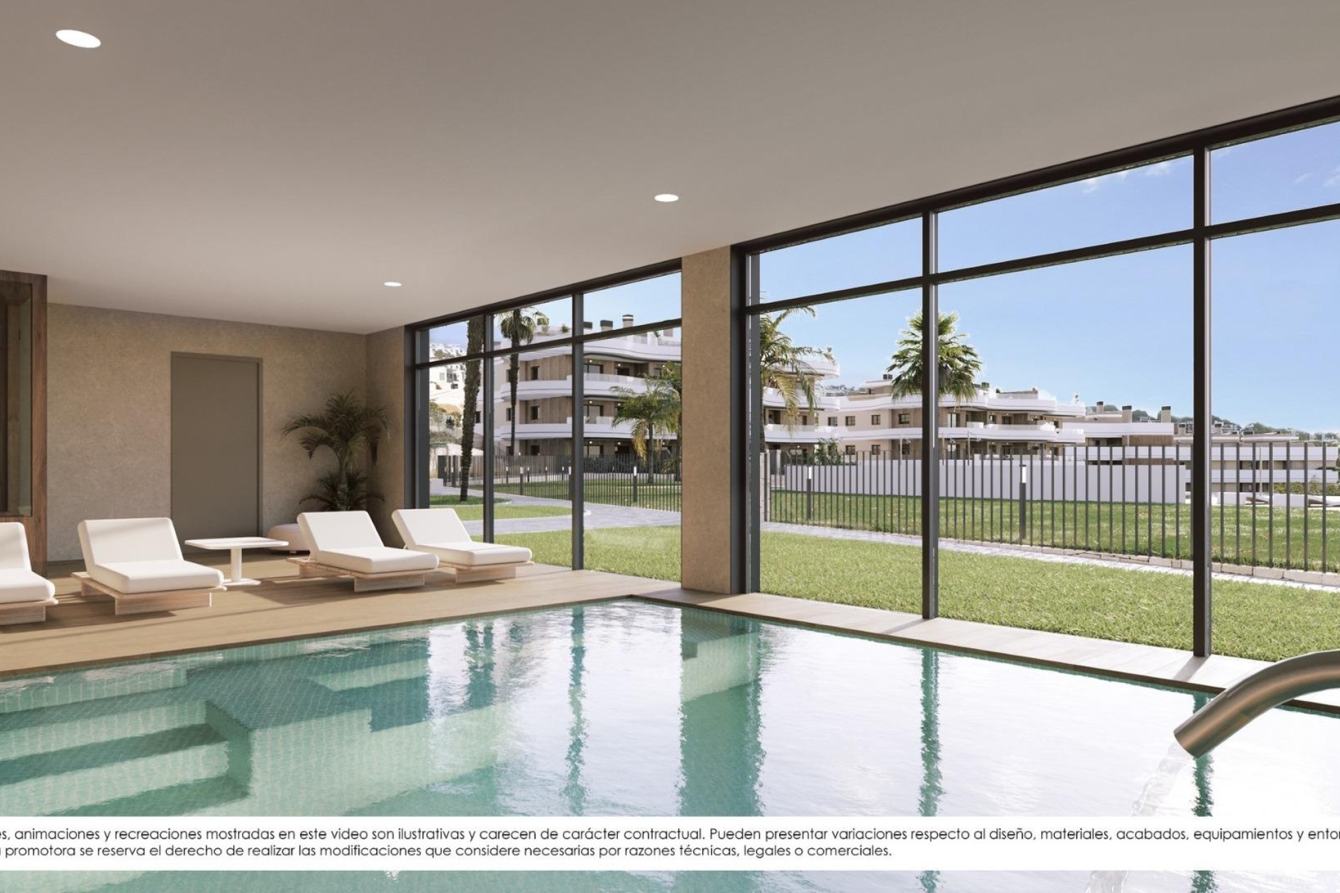 Nouvelle construction - Apartment - Finestrat - Campana Garden