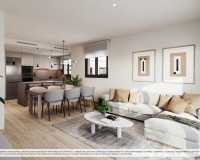 Nouvelle construction - Apartment - Finestrat - Campana Garden