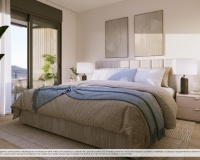 Nouvelle construction - Apartment - Finestrat - Campana Garden