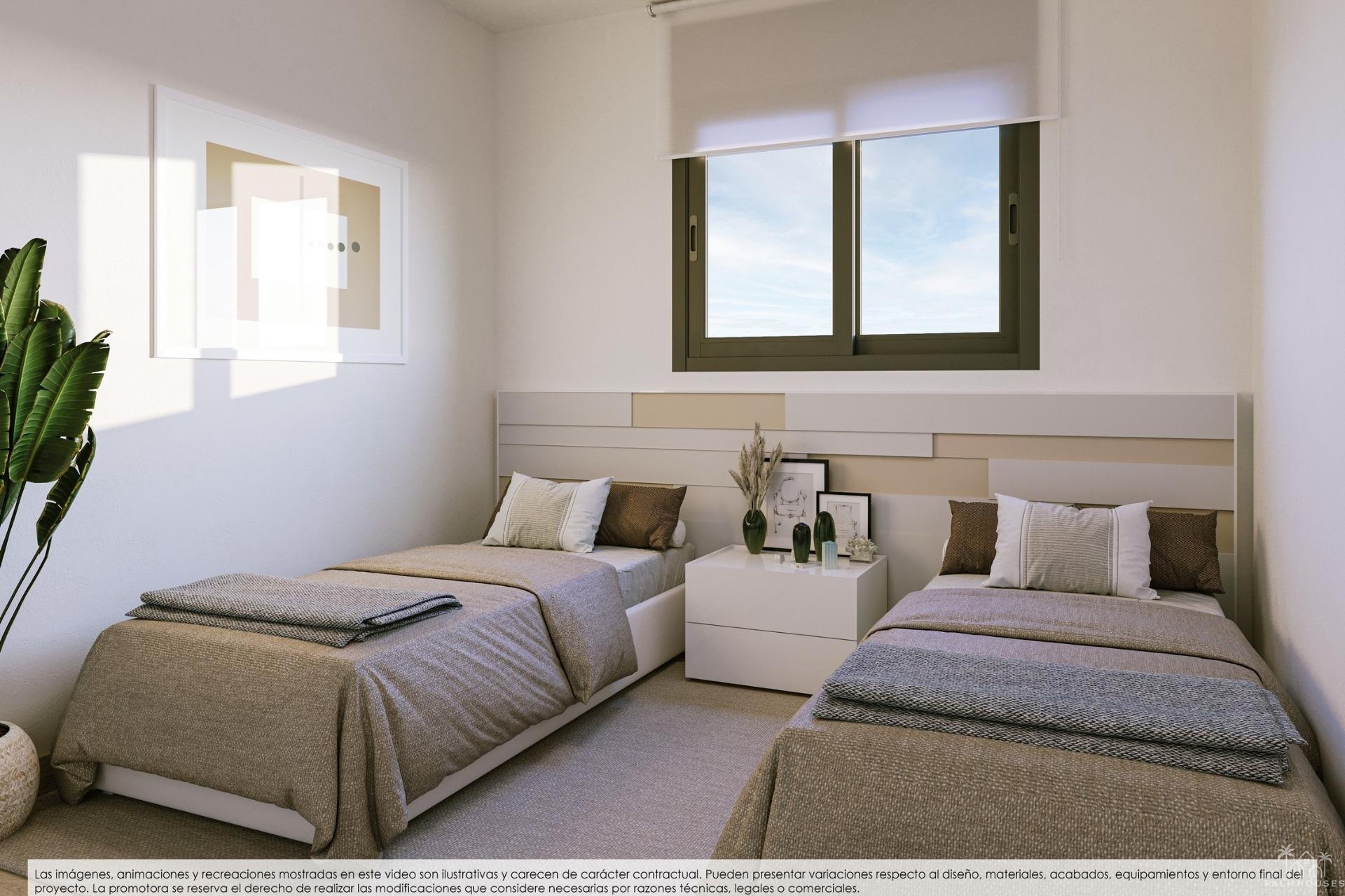 Nouvelle construction - Apartment - Finestrat - Campana Garden