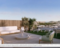 Nouvelle construction - Apartment - Finestrat - Campana Garden