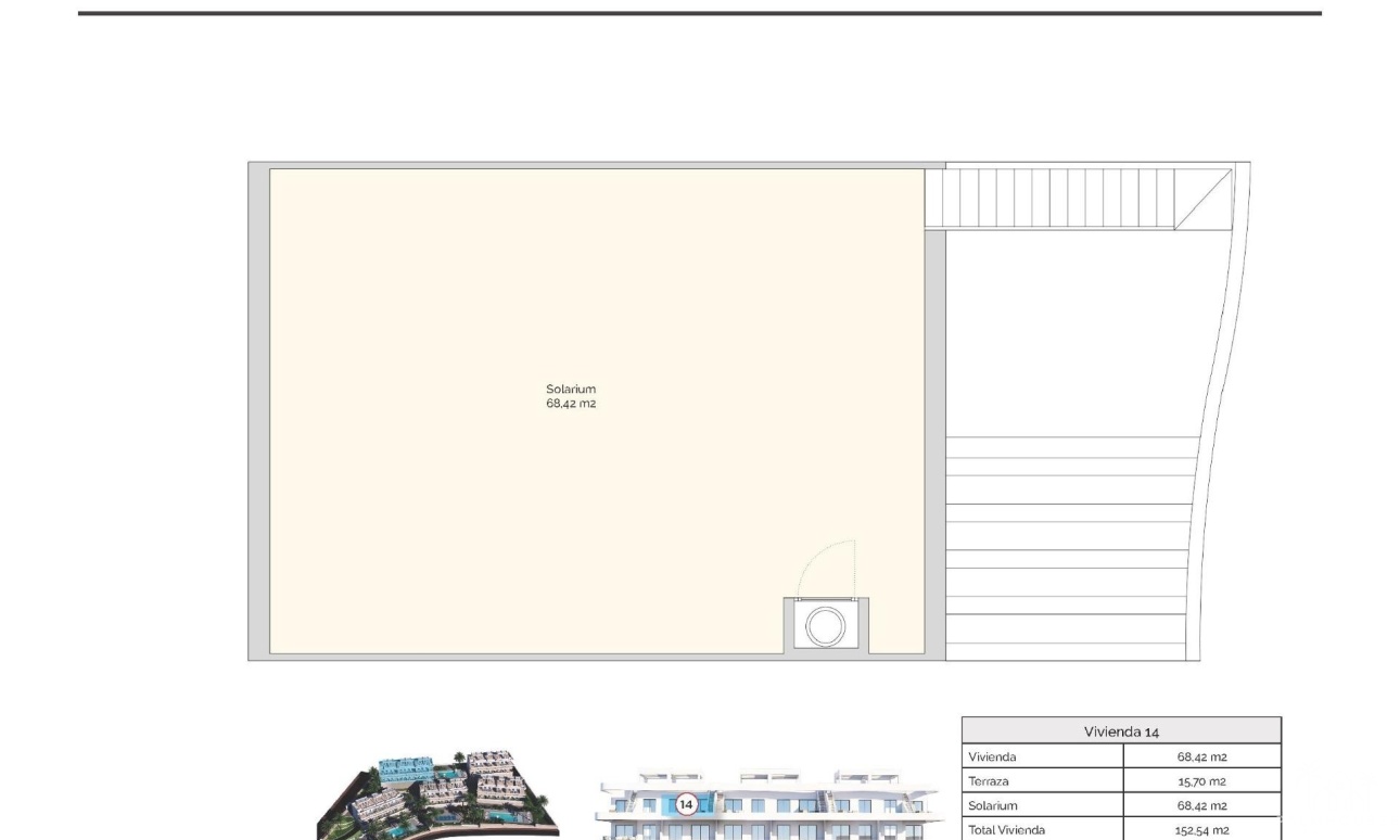 Nouvelle construction - Apartment - Finestrat - Puig Campana Golf