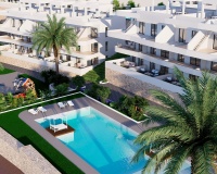 Nouvelle construction - Apartment - Finestrat - Puig Campana Golf