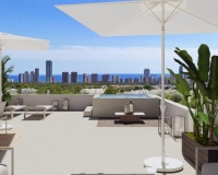 Nouvelle construction - Apartment - Finestrat - Sierra Cortina
