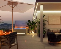 Nouvelle construction - Apartment - Finestrat - Sierra Cortina