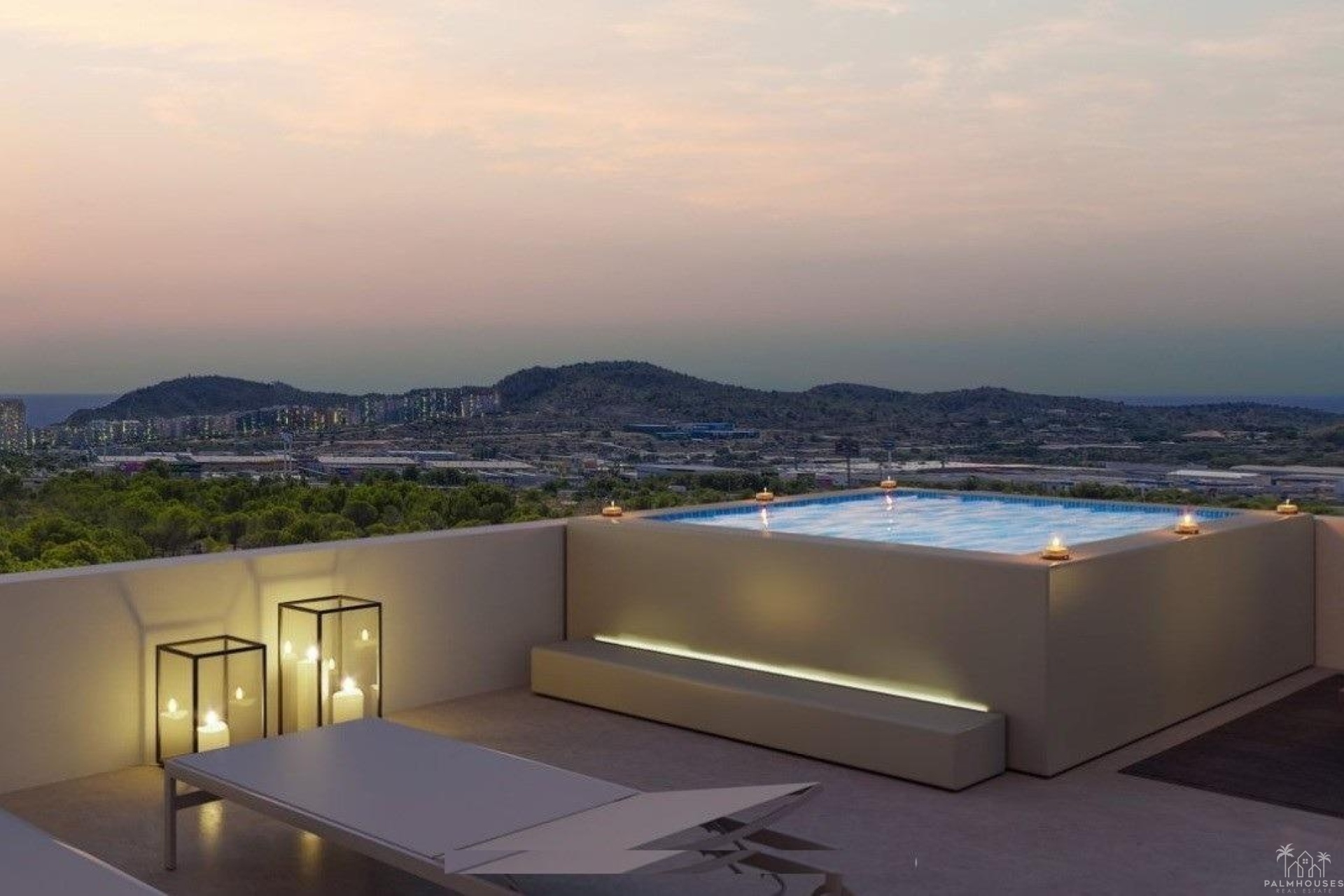Nouvelle construction - Apartment - Finestrat - Sierra Cortina