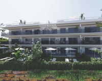 Nouvelle construction - Apartment - Finestrat - Sierra Cortina