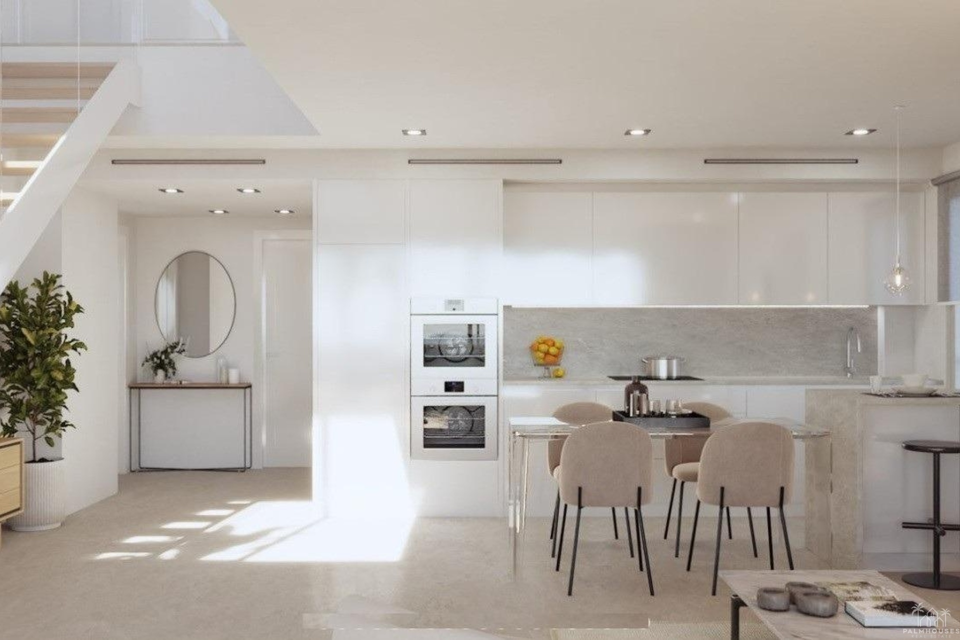 Nouvelle construction - Apartment - Finestrat - Sierra Cortina