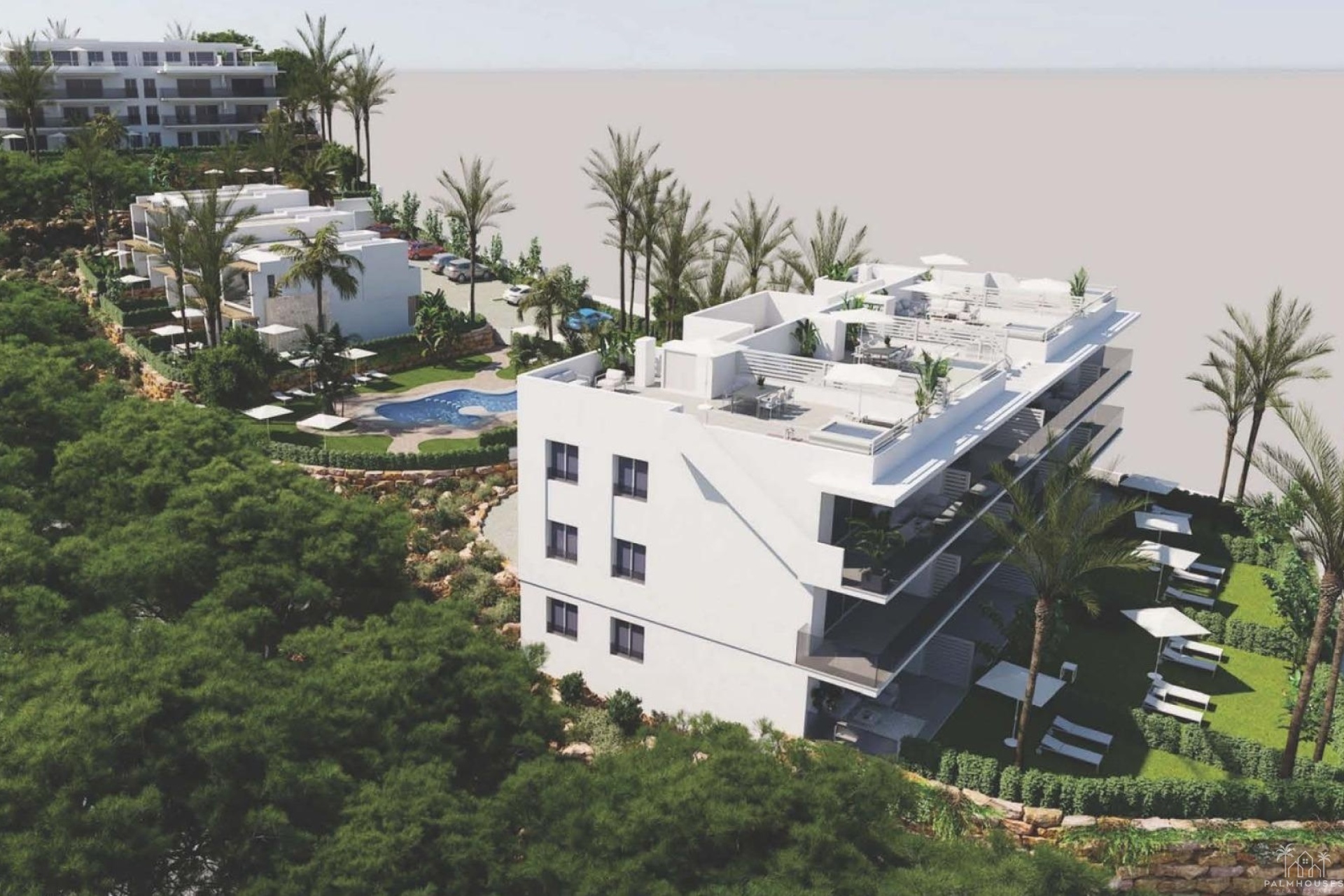 Nouvelle construction - Apartment - Finestrat - Sierra Cortina
