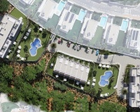 Nouvelle construction - Apartment - Finestrat - Sierra Cortina