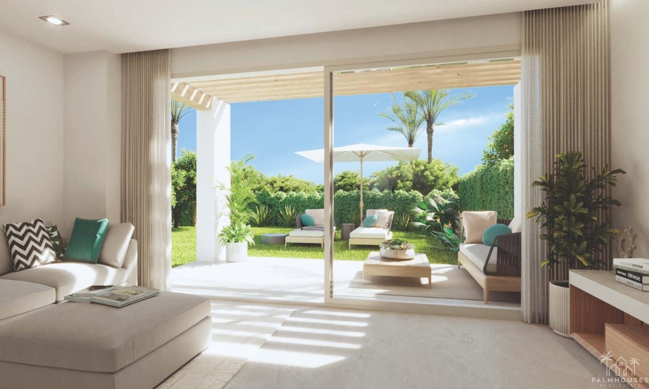 Nouvelle construction - Apartment - Finestrat - Sierra Cortina