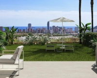 Nouvelle construction - Apartment - Finestrat - Sierra Cortina