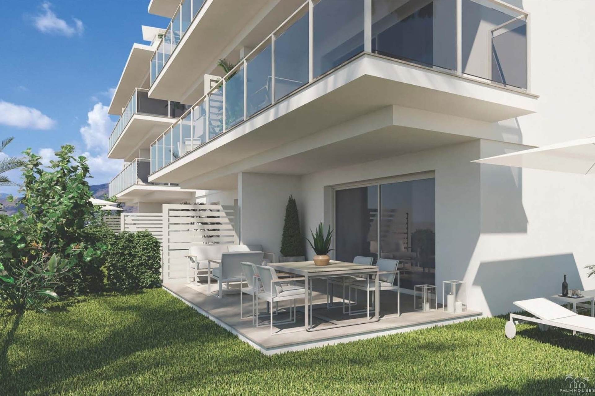 Nouvelle construction - Apartment - Finestrat - Sierra Cortina