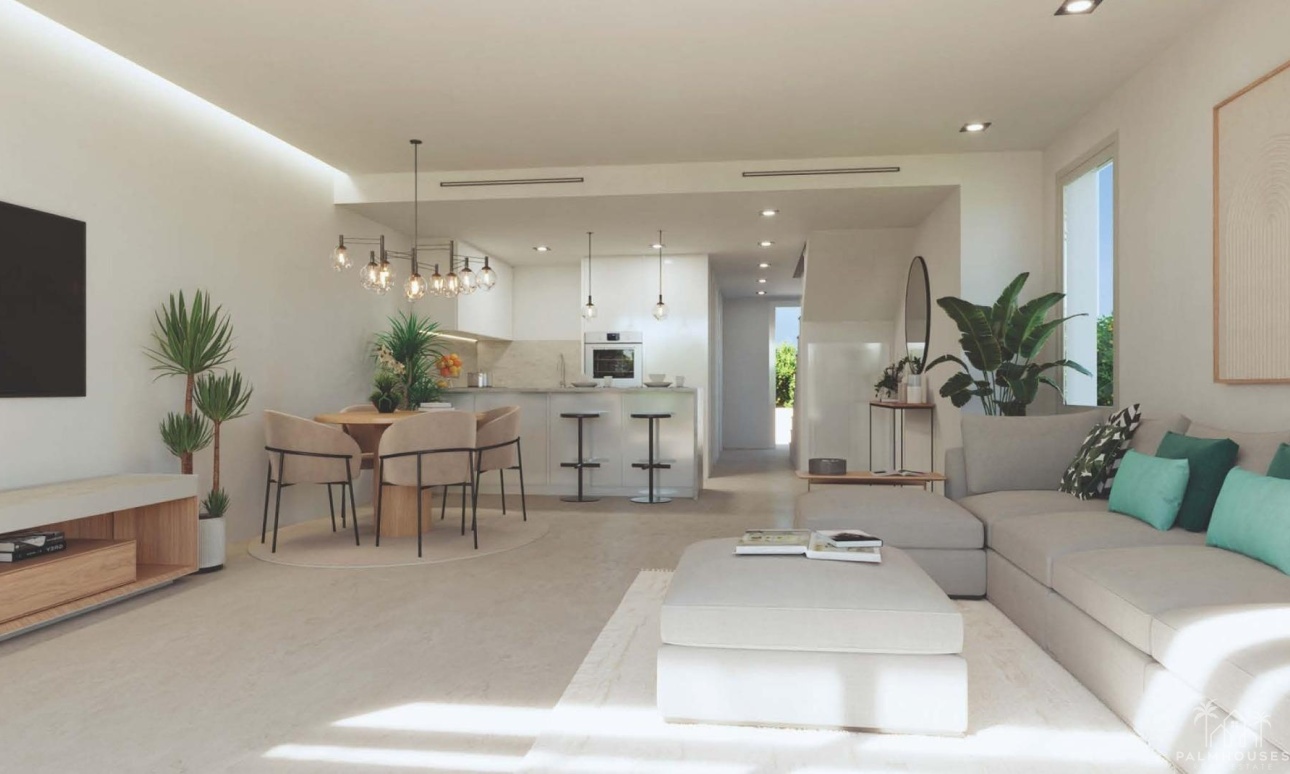 Nouvelle construction - Apartment - Finestrat - Sierra Cortina