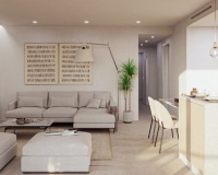 Nouvelle construction - Apartment - Finestrat - Sierra Cortina