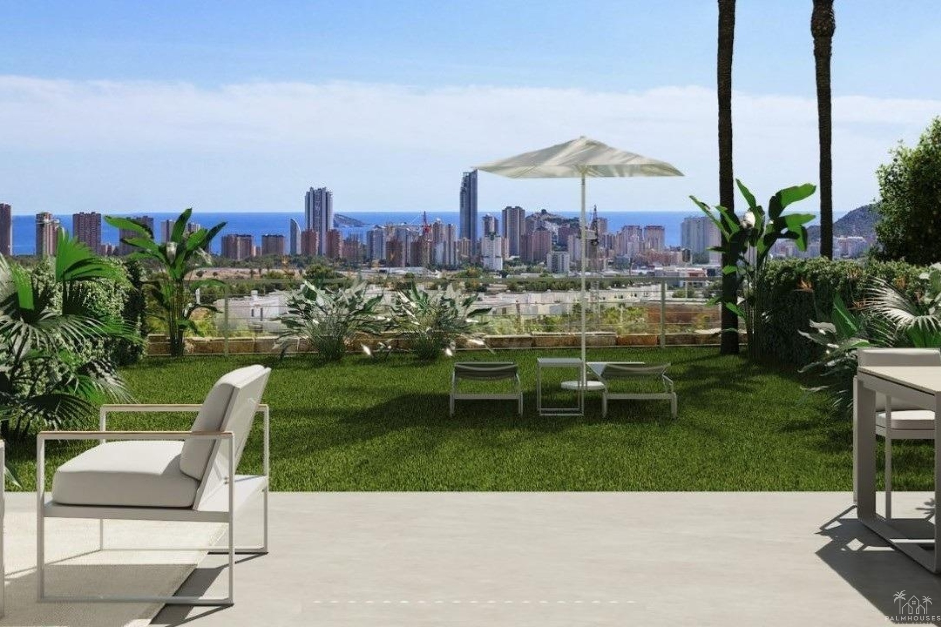 Nouvelle construction - Apartment - Finestrat - Sierra Cortina