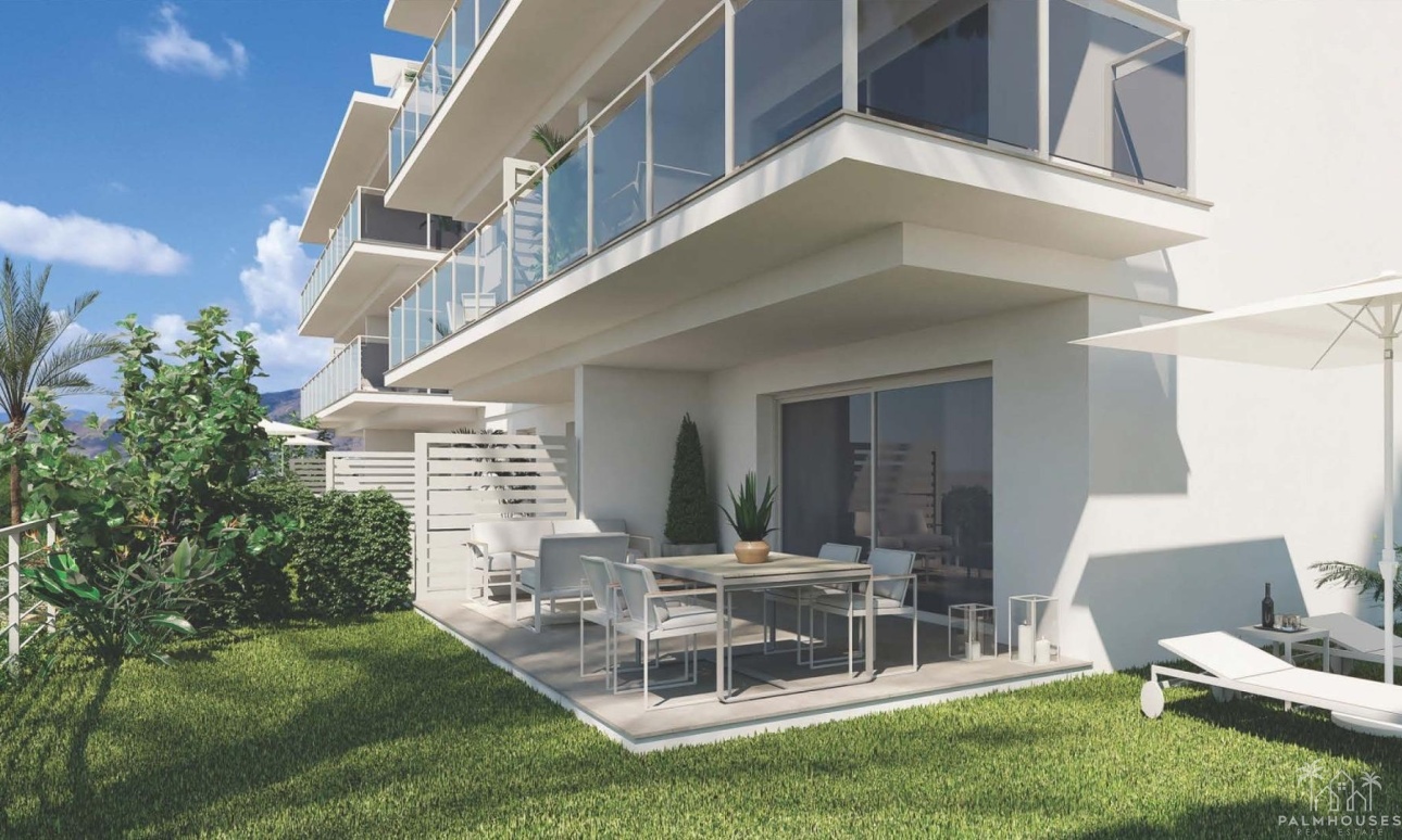 Nouvelle construction - Apartment - Finestrat - Sierra Cortina