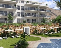 Nouvelle construction - Apartment - Finestrat - Sierra Cortina