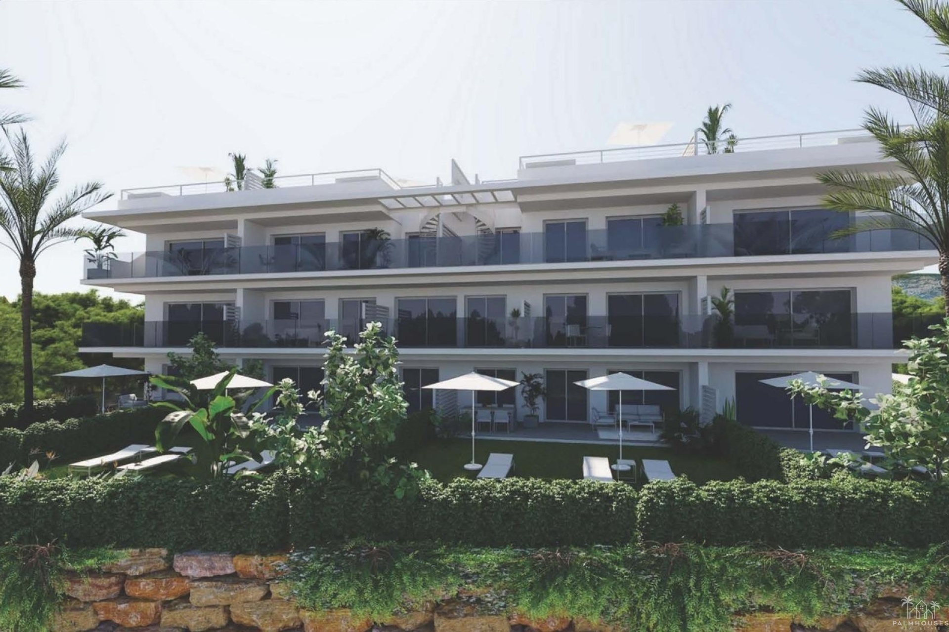 Nouvelle construction - Apartment - Finestrat - Sierra Cortina