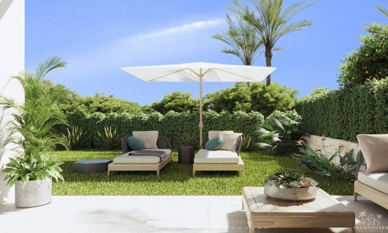 Nouvelle construction - Apartment - Finestrat - Sierra Cortina
