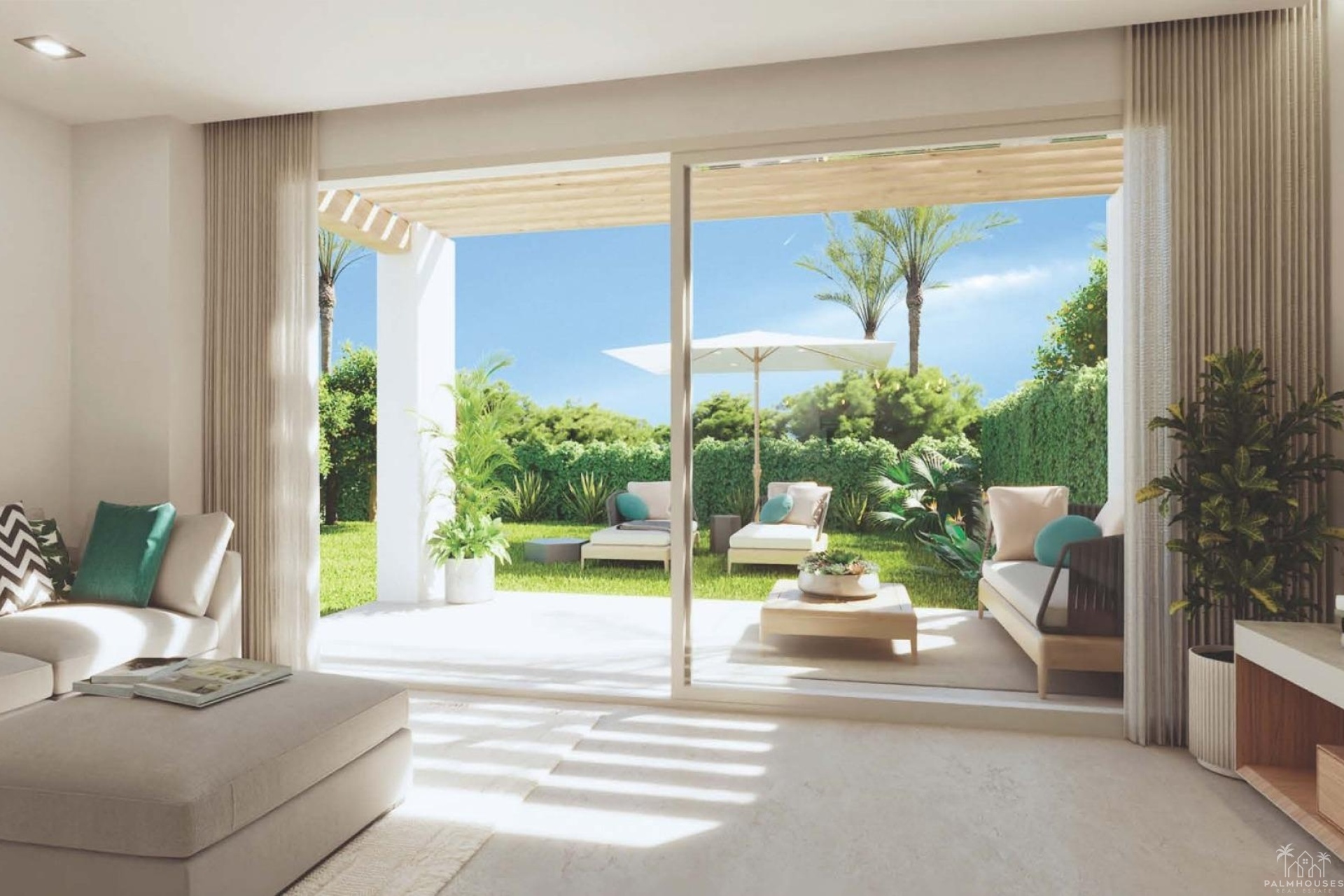 Nouvelle construction - Apartment - Finestrat - Sierra Cortina