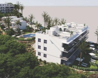 Nouvelle construction - Apartment - Finestrat - Sierra Cortina