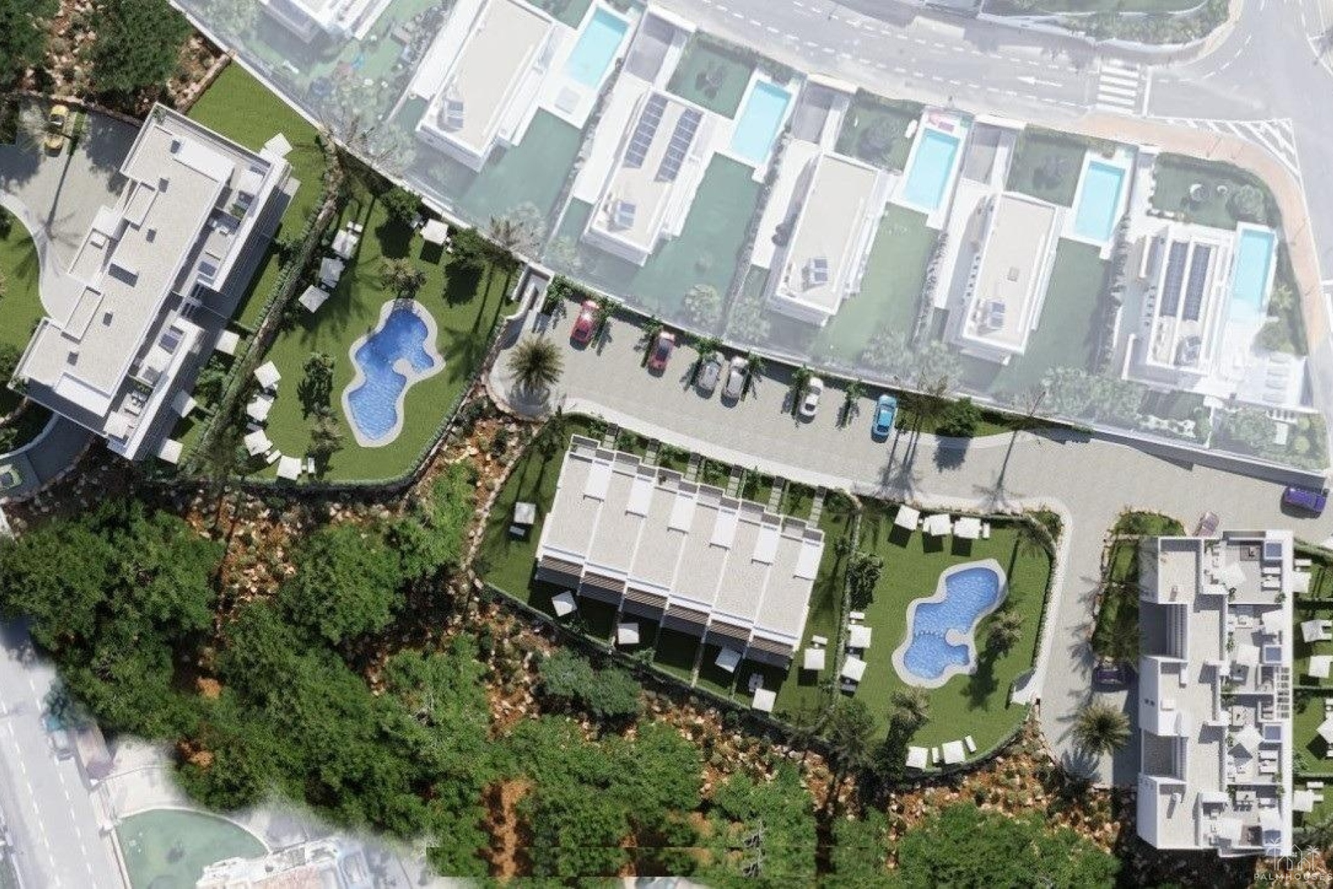Nouvelle construction - Apartment - Finestrat - Sierra Cortina