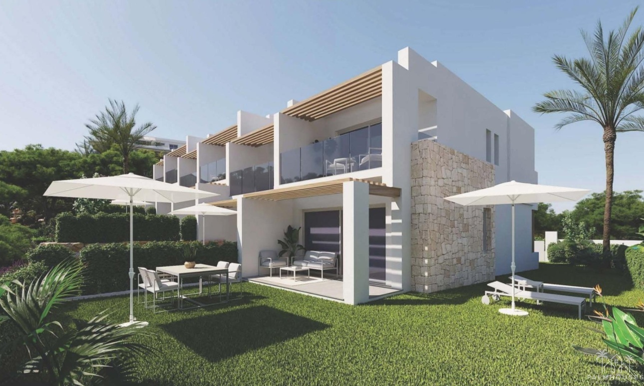 Nouvelle construction - Apartment - Finestrat - Sierra Cortina