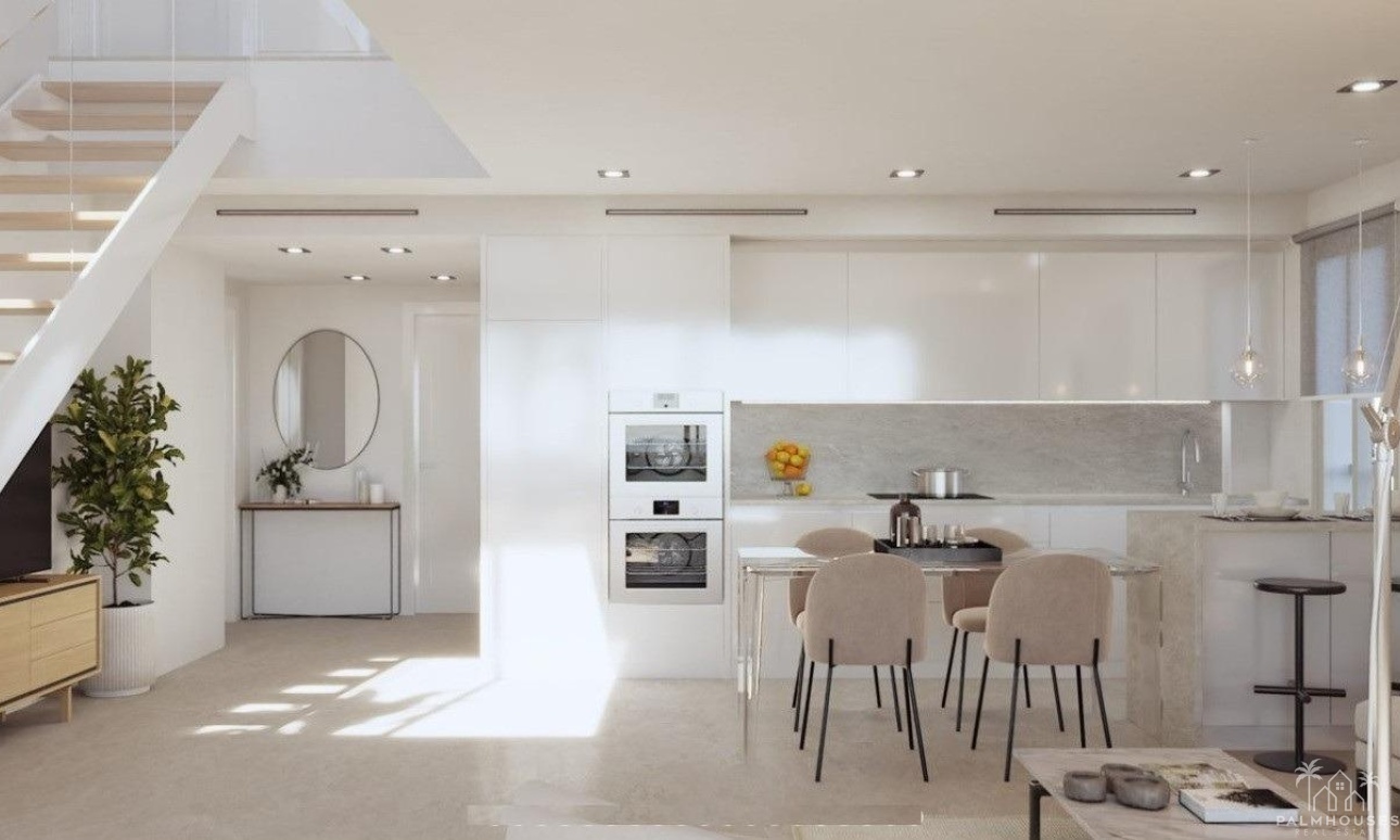 Nouvelle construction - Apartment - Finestrat - Sierra Cortina