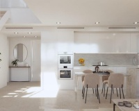 Nouvelle construction - Apartment - Finestrat - Sierra Cortina