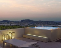 Nouvelle construction - Apartment - Finestrat - Sierra Cortina
