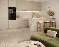Nouvelle construction - Apartment - Finestrat