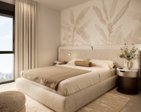 Nouvelle construction - Apartment - Finestrat
