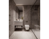 Nouvelle construction - Apartment - Finestrat