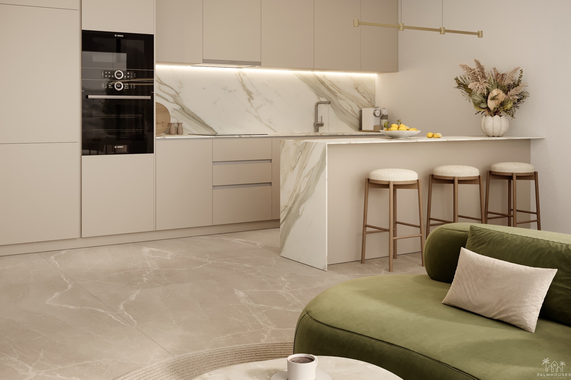 Nouvelle construction - Apartment - Finestrat