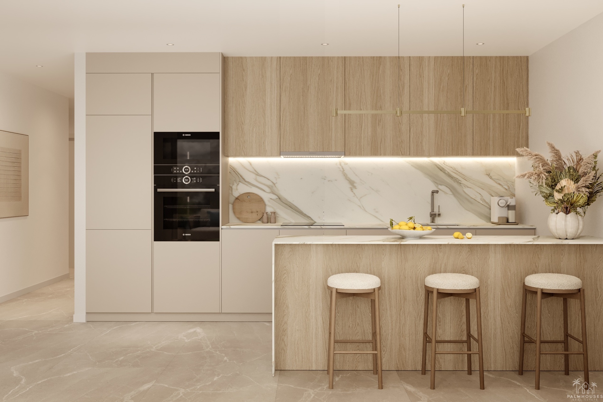 Nouvelle construction - Apartment - Finestrat