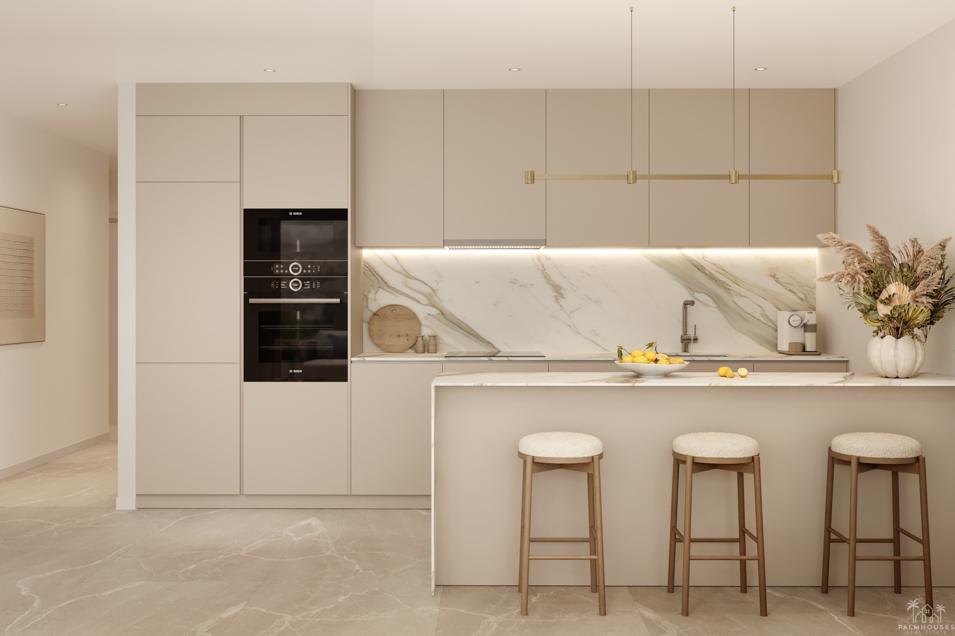 Nouvelle construction - Apartment - Finestrat