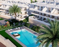 Nouvelle construction - Apartment - Finestrat