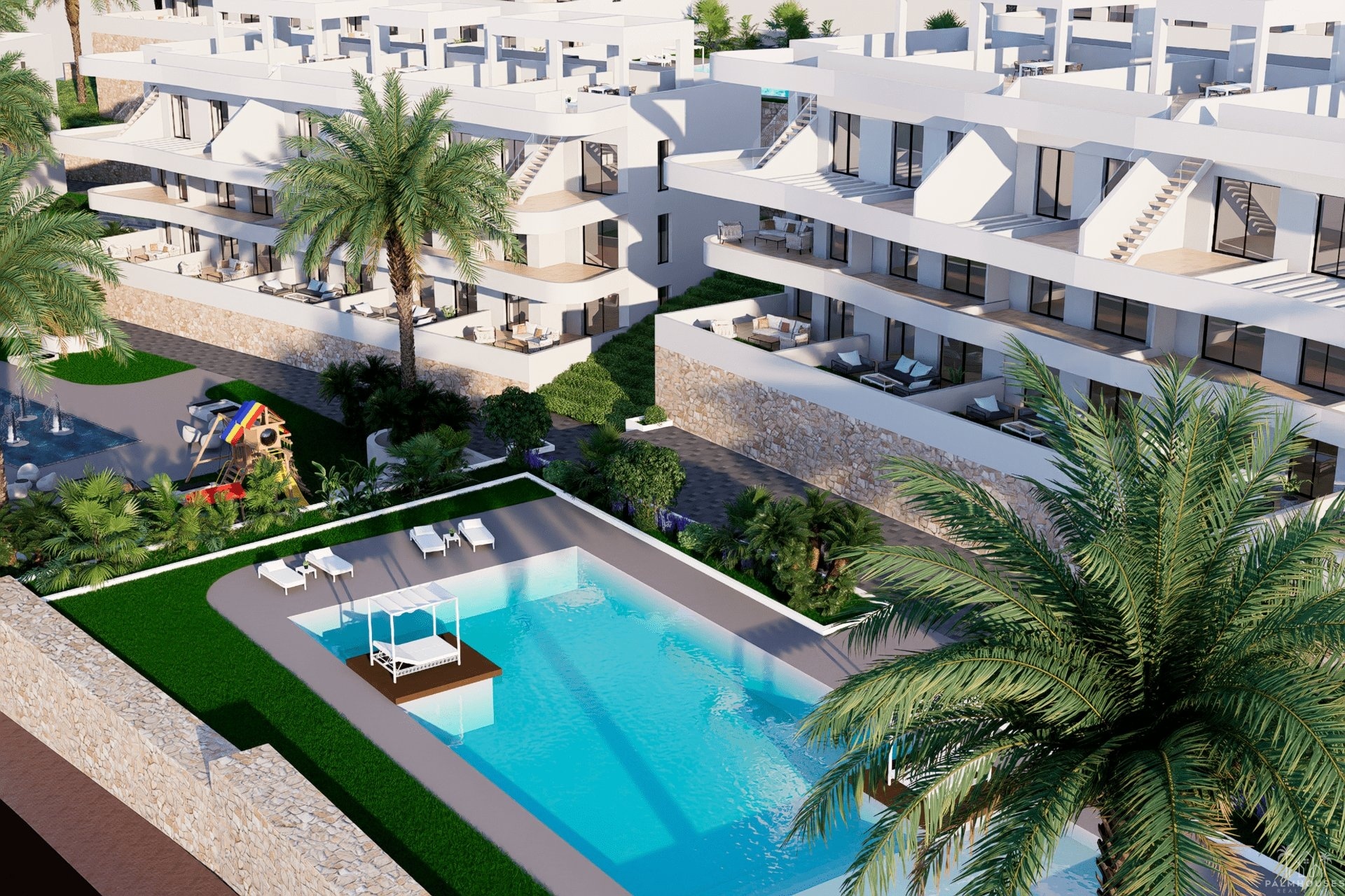 Nouvelle construction - Apartment - Finestrat