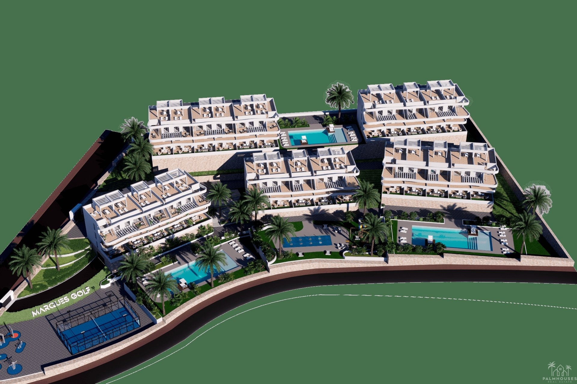 Nouvelle construction - Apartment - Finestrat