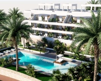 Nouvelle construction - Apartment - Finestrat