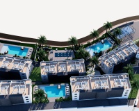 Nouvelle construction - Apartment - Finestrat