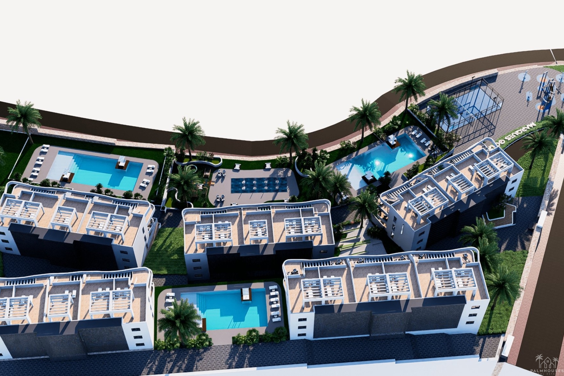 Nouvelle construction - Apartment - Finestrat