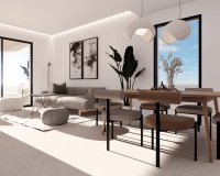 Nouvelle construction - Apartment - Finestrat