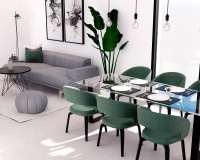 Nouvelle construction - Apartment - Finestrat