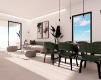 Nouvelle construction - Apartment - Finestrat
